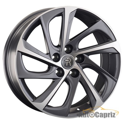 Диски Replay LX104 GMF R18 W8 PCD5x114.3 ET30 DIA60.1  